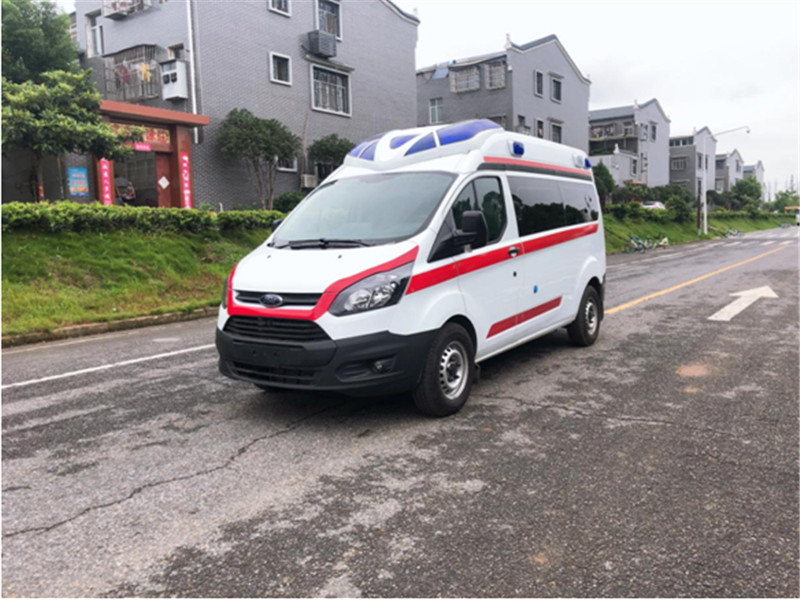 福特V362中轴中顶监护型救护车ABS内饰 福特V362中轴中顶监护型救护车ABS内饰