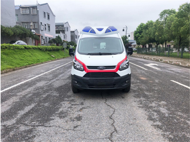 福特V362中轴中顶监护型救护车ABS内饰 福特V362中轴中顶监护型救护车ABS内饰