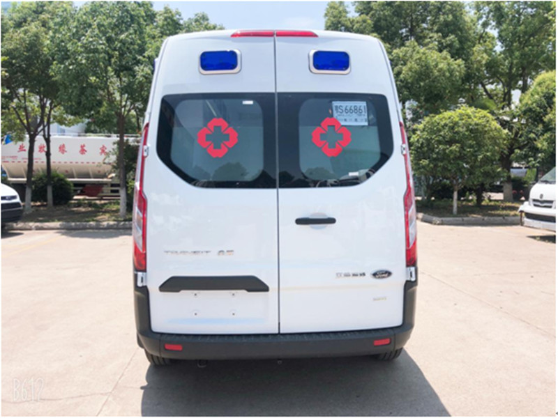 福特V362监护型救护车 福特V362监护型救护车