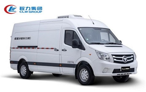 冷藏车